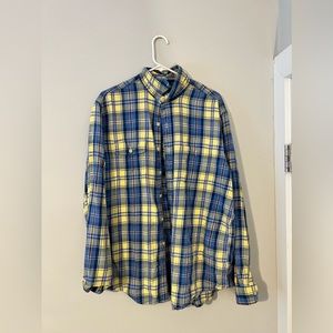 Polo Ralph Lauren Flannel Shirt - Size XL